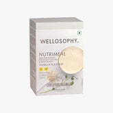 Oriflame Wellosophy NutriMeal Vanilla Flavour - 375 g