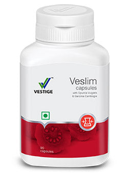 Vestige Veslim 90 Capsules