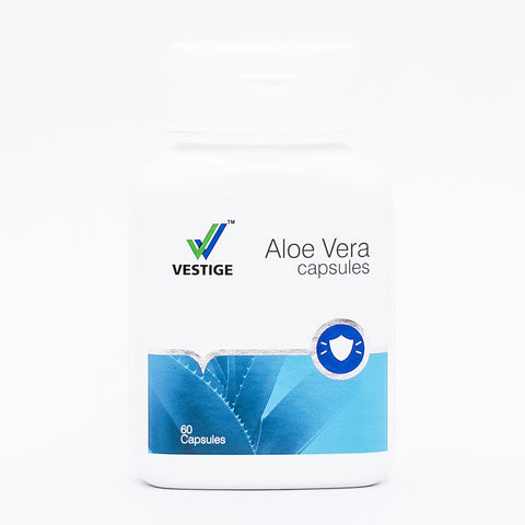 Vestige Aloe Vera 60 Capsules