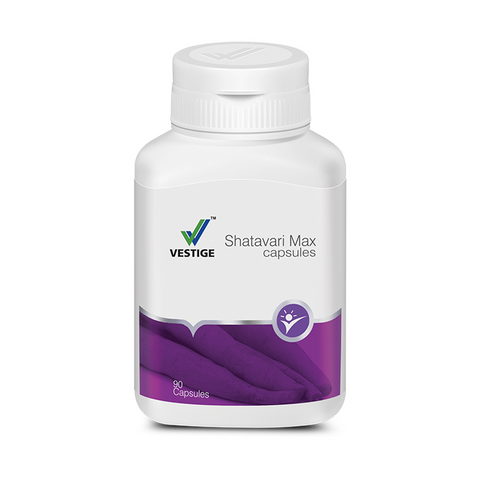 Vestige Shatavari Max 90 Capsules