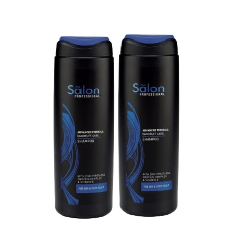 Modicare Salon Professional Advanced Formula Dandruff Care Shampoo - pack of 2