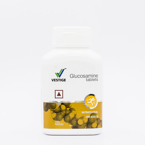 Vestige Glucosamine Tablets