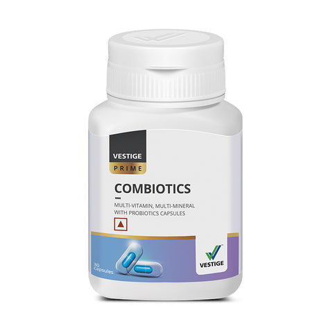 Vestige Prime Combiotics 30 caps