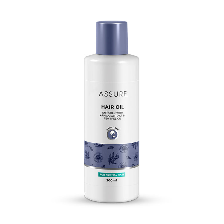 Vestige assure hair Oil  (2 Items in the set)