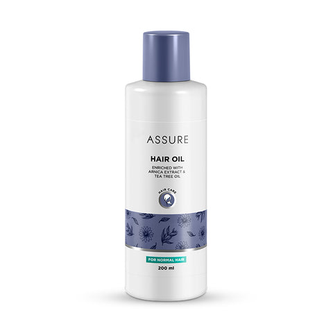 Vestige assure hair Oil  (2 Items in the set)