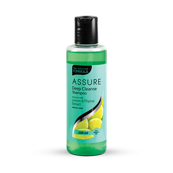 Vestige Assure Deep Cleanse Shampoo (Oily) PACKOF2