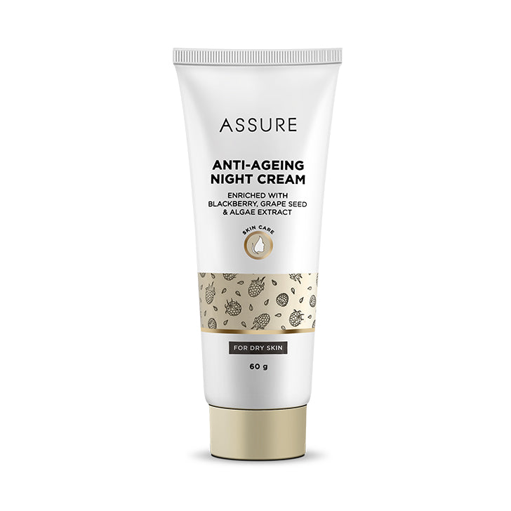Vestige Assure Anti-Ageing Night Cream (PACK OF 2)