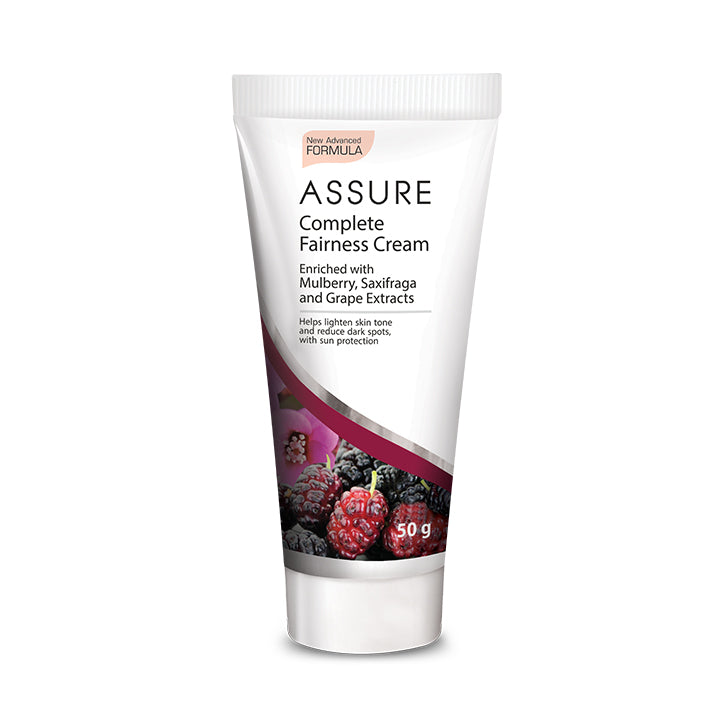Vestige Assure Complete Fairness Cream 50gX2  (100 g)