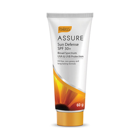 Vestige Assure Sun Defense SPF 30+ 60g (PACK OF 2)