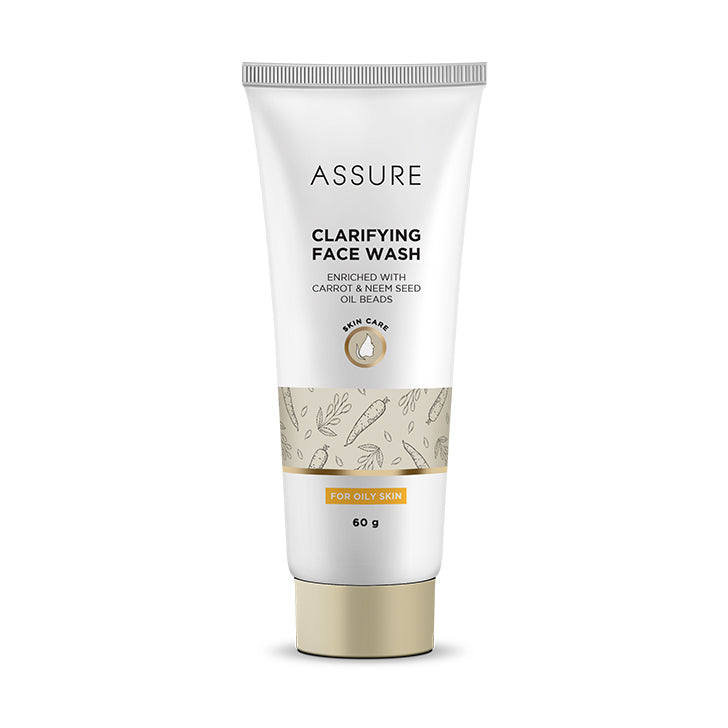 Vestige Assure Clarifying Face Wash (PACK OF 2)