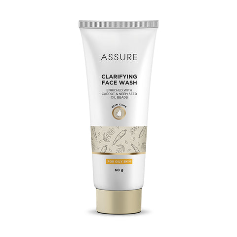 Vestige Assure Clarifying Face Wash (PACK OF 2)