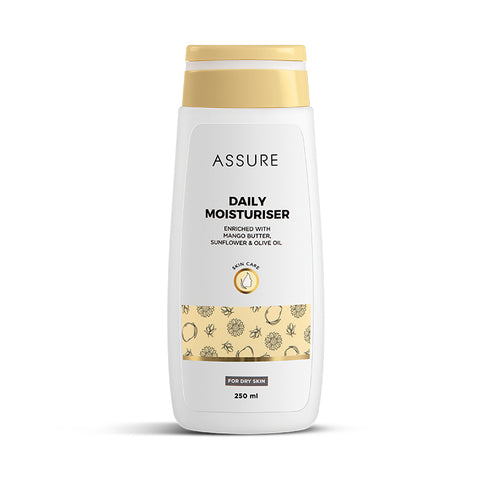 Vestige DAILY MOISTURISER  (250 ml) PACK OF 2
