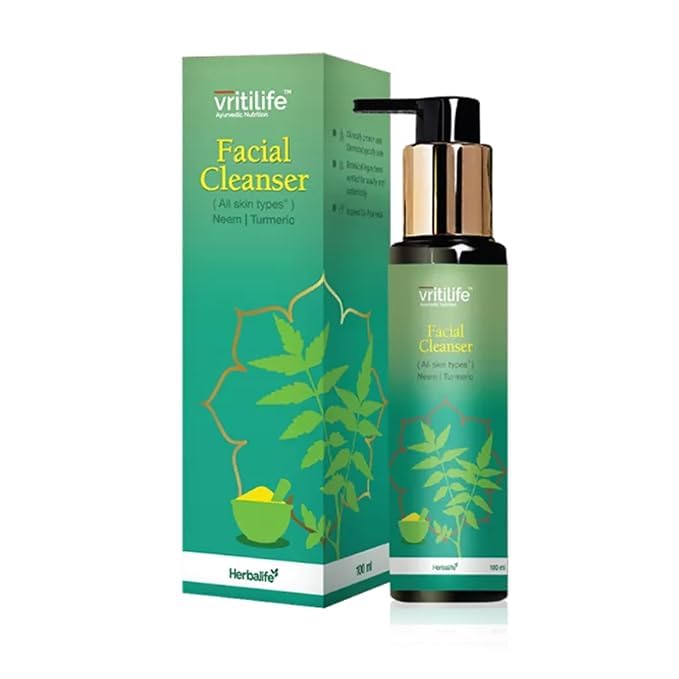 Herbalife Vritilife Facial Cleanser