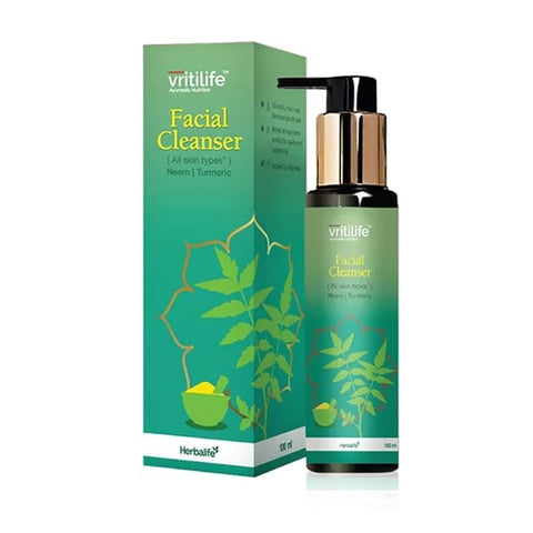 Herbalife Vritilife Facial Cleanser