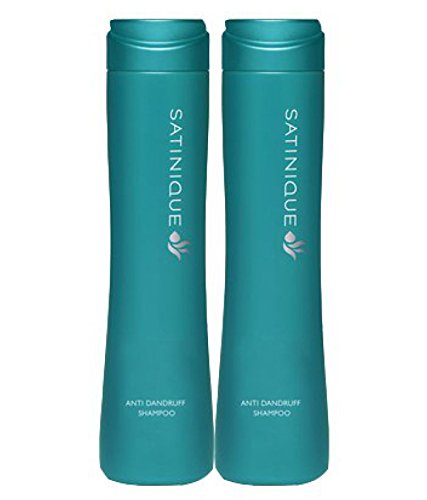 Amway SATINIQUE Anti Dandruff Shampoo 250 ml (Pack of 2