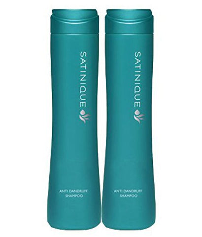 Amway SATINIQUE Anti Dandruff Shampoo 250 ml (Pack of 2
