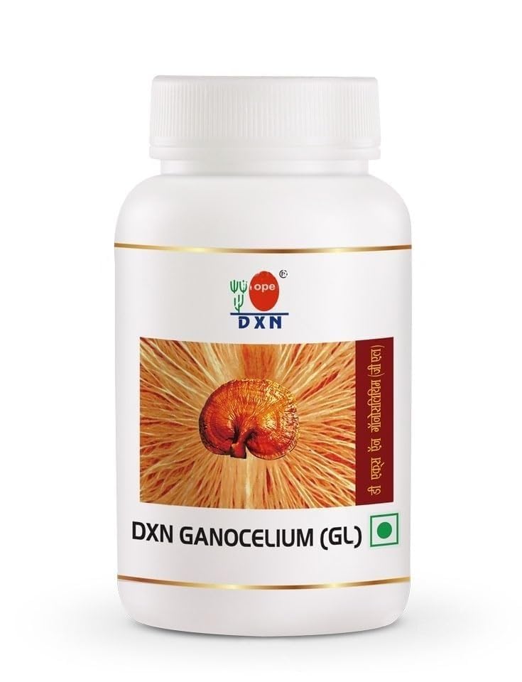 DXN Ganocelium (GL) | 100% Ganoderma Mycelium