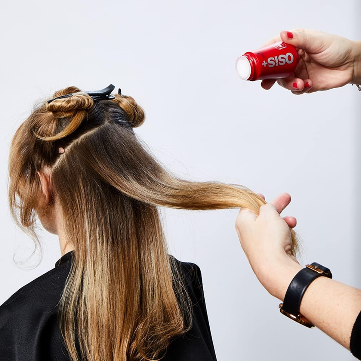 Schwarzkopf Professional OSiS+ Dust It Mattifying Powder | Volumizing & Texturizing Hair Powder | 10g