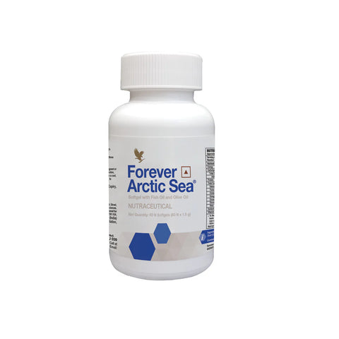 Forever Arctic Sea (60 N Softgel)
