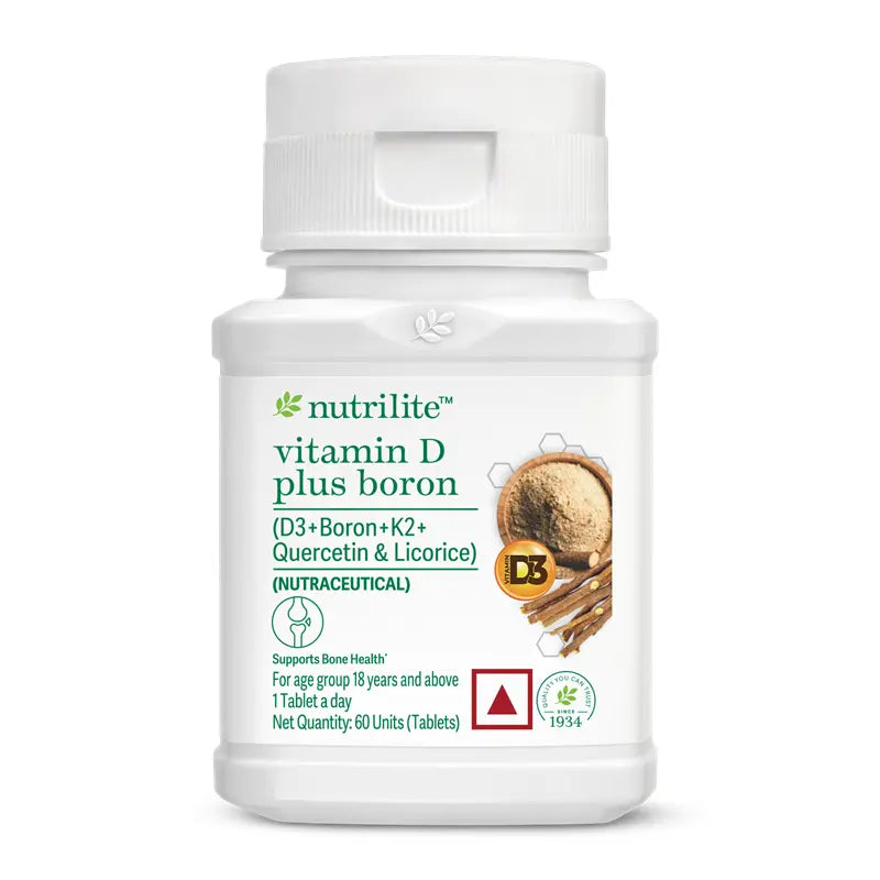 Amway Nutrilite Vitamin D Plus with Boron