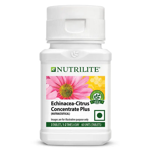 Amway Nutrilite Echinacea-citrus Concentrate Plus