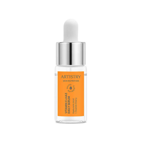 Amway ARTISTRY Skin Nutrition Vitamin C + HA3 Daily Serum