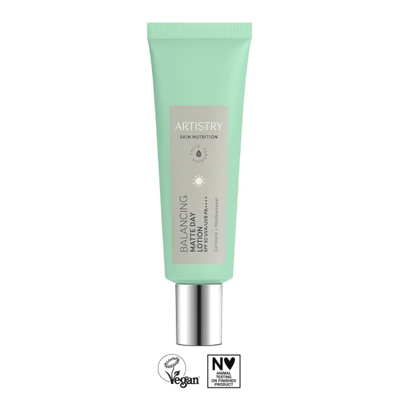 Amway Artistry Skin Nutrition Balancing Matte Day Lotion