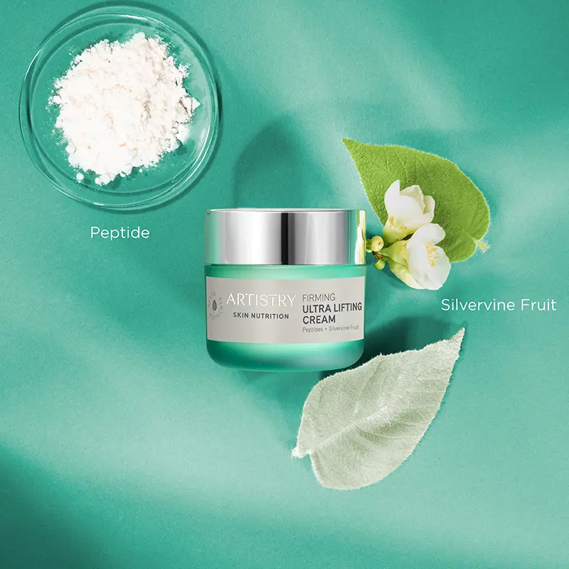 Amway Artistry Skin Nutrition Firming Ultra Lifting Cream | Anti-Aging Moisturizer for Firmness & Lift | 50mL