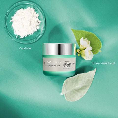 Amway Artistry Skin Nutrition Firming Ultra Lifting Cream | Anti-Aging Moisturizer for Firmness & Lift | 50mL
