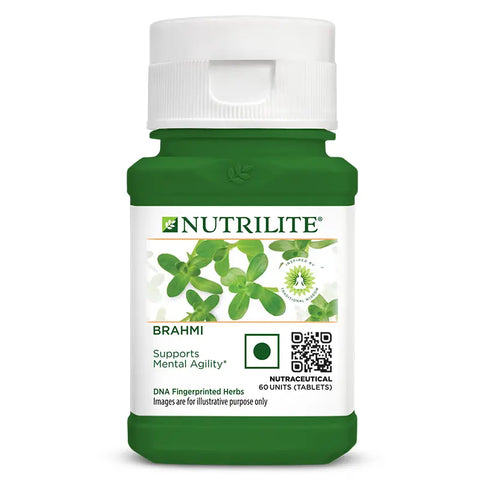 Amway Nutrilite Brahmi - 60 Units