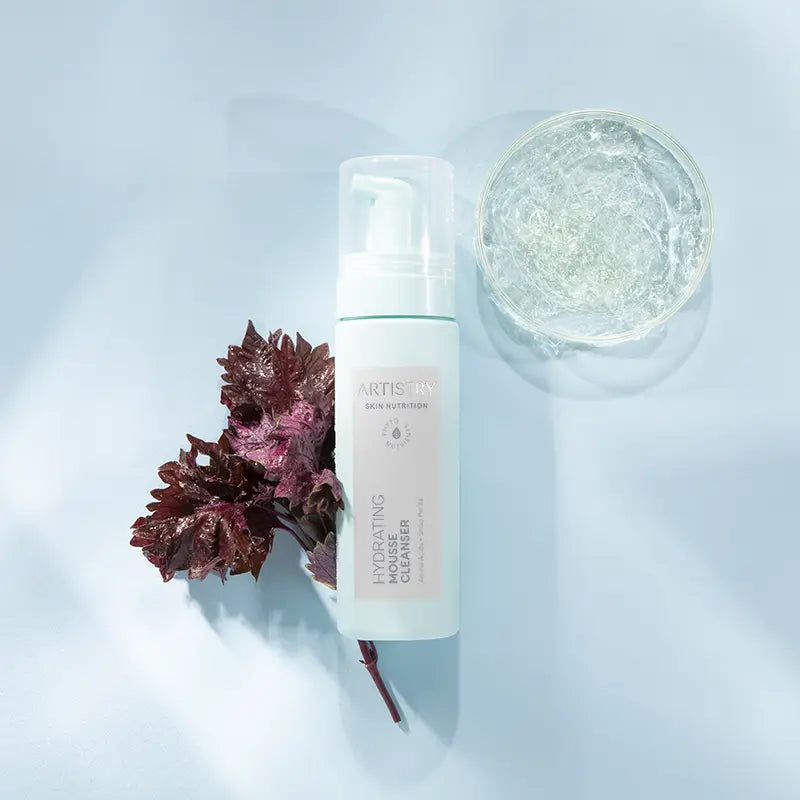 Amway Artistry Skin Nutrition Hydrating Mousse Cleanser