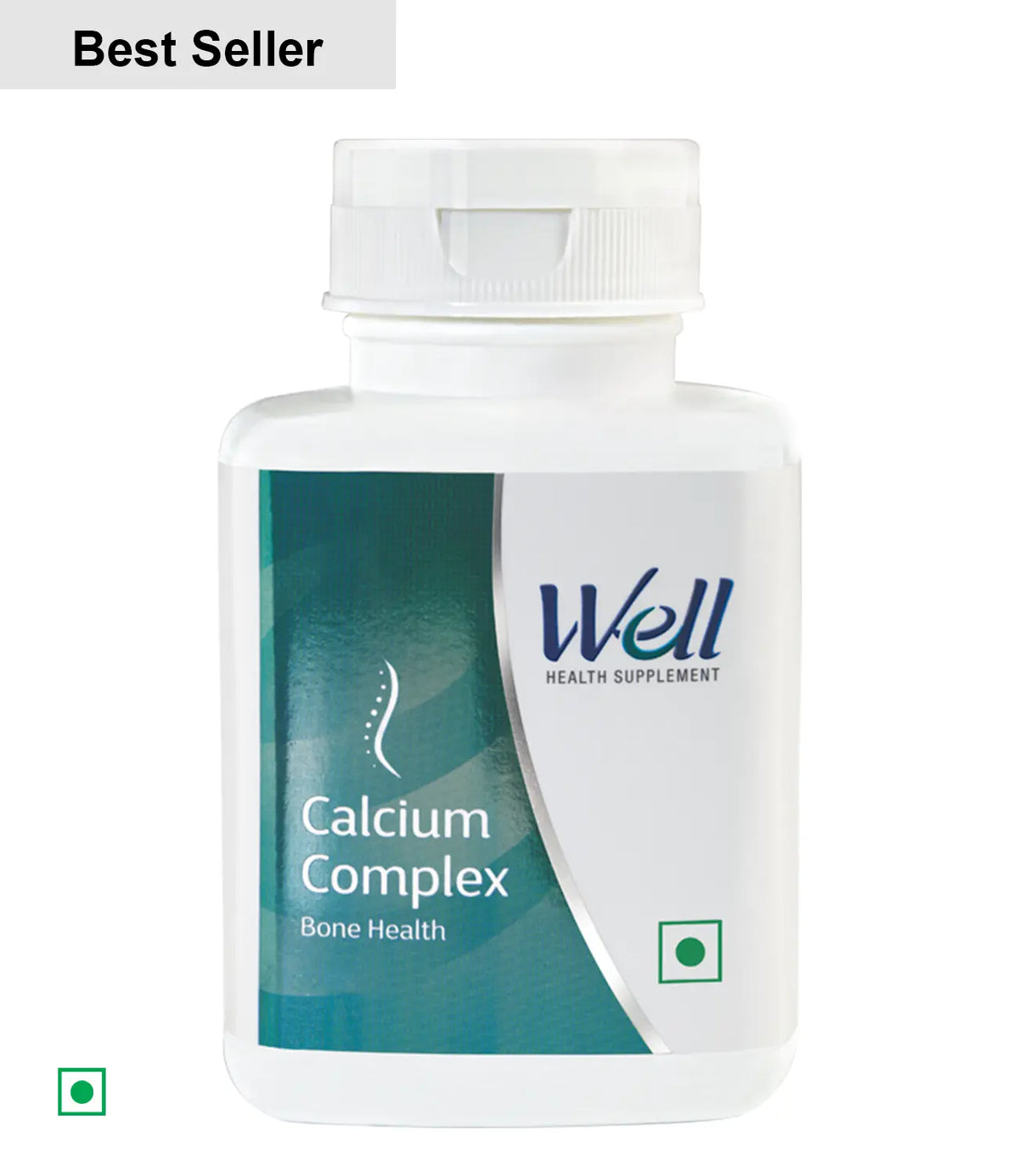 Modicare Well Calcium Complex - 60 Unit