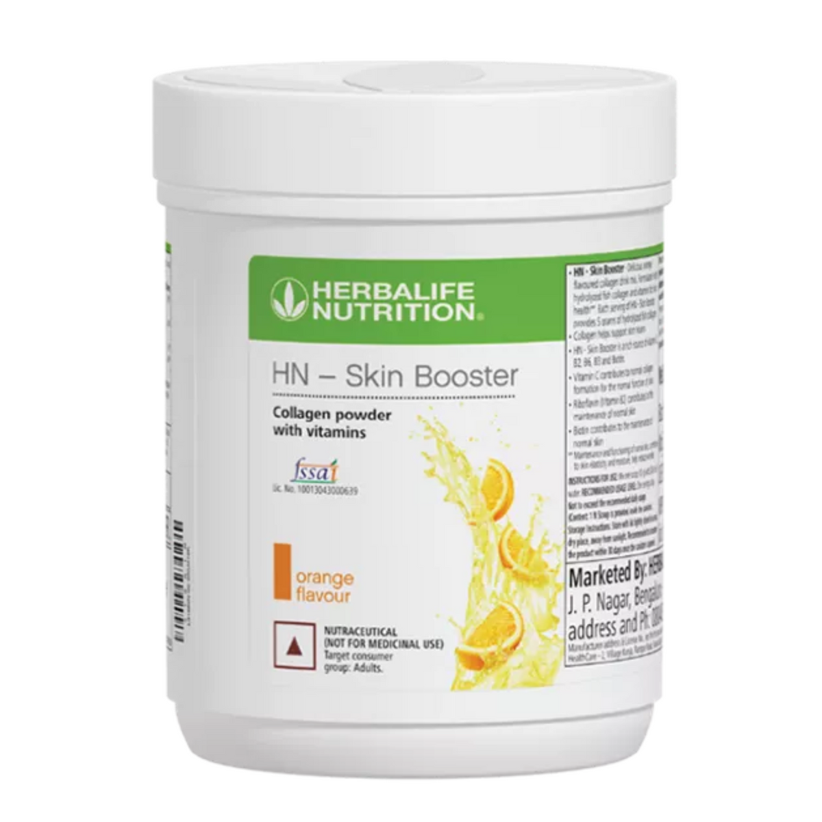 Herbalife HN Skin Booster Canister 300g