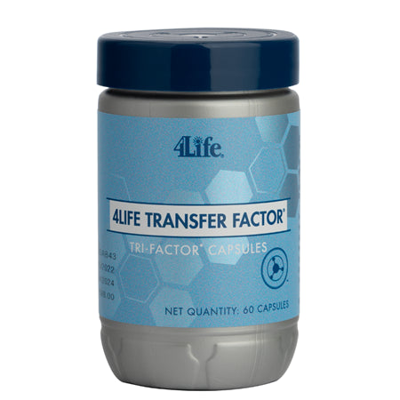 4Life Transfer Factor Tri-Factor Formula