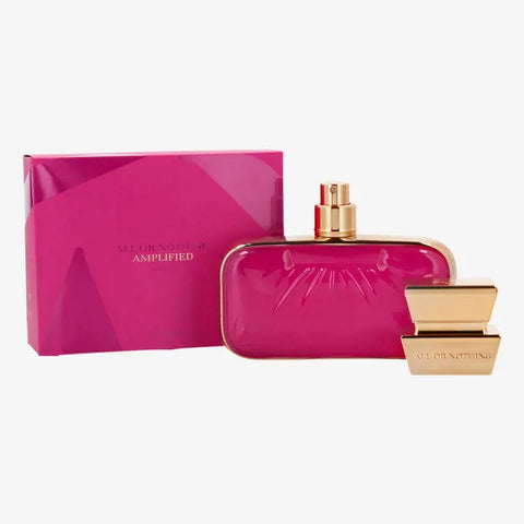 Oriflame All or Nothing Amplified Parfum - 50 ml (For Women)