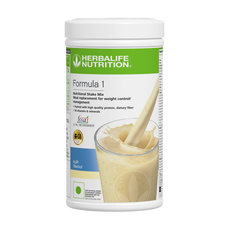 Herbalife Formula 1 Nutritional Shake Mix – 500g | Balanced Meal Alternative