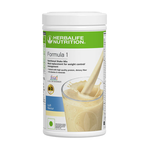 Herbalife Formula 1 Nutritional Shake Mix – 500g | Balanced Meal Alternative