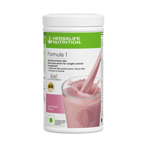 Herbalife Formula 1 Nutritional Shake Mix – 500g | Balanced Meal Alternative