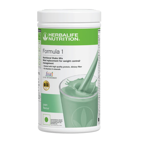 Herbalife Formula 1 Nutritional Shake Mix – 500g | Balanced Meal Alternative