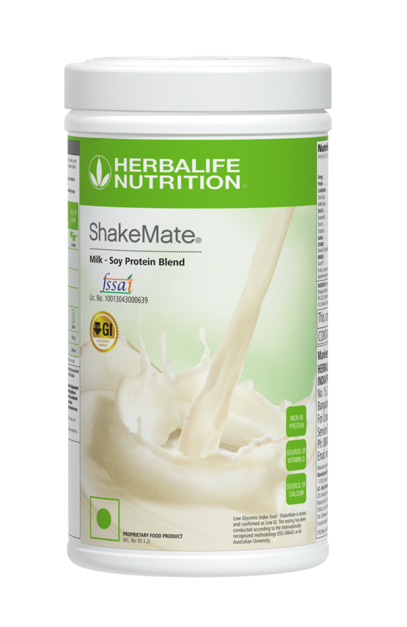 Herbalife Shakemate 500 Gm