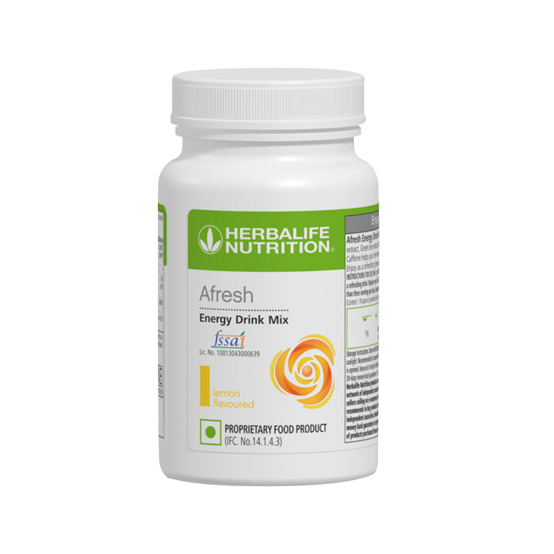 Herbalife Afresh Energy Drink Mix 50g