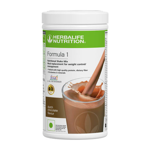 Herbalife Formula 1 Nutritional Shake Mix – 500g | Balanced Meal Alternative