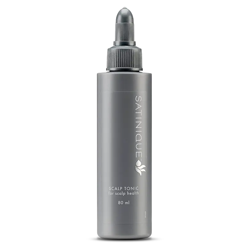 Amway SATINIQUE Scalp Tonic | Nourishing Scalp Treatment for Healthier Hair Growth | 80mL