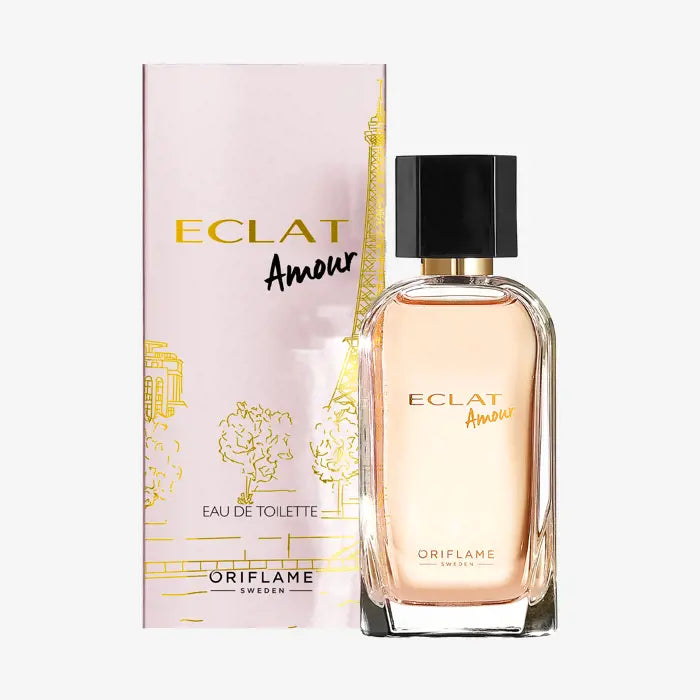 Oriflame Eclat Amour Eau de Toilette - 50 ml (For Women)
