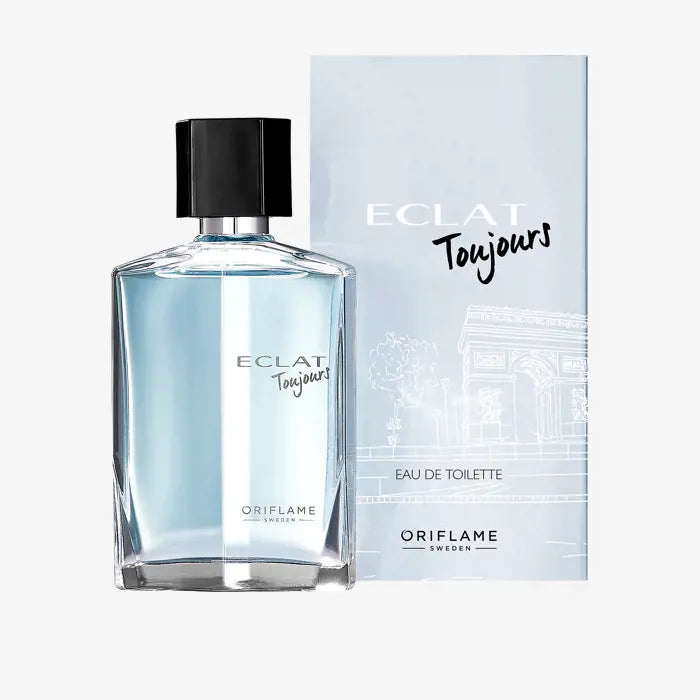 Oriflame Eclat Toujours Eau de Toilette - 75 ml (For Men)
