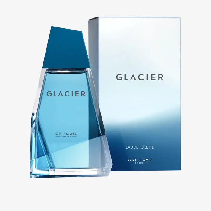 Oriflame Glacier Eau de Toilette - 100 ml (For Men)