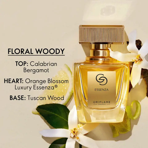 Oriflame Giordani Gold Essenza Eau de Parfum - 50ML (For Women)