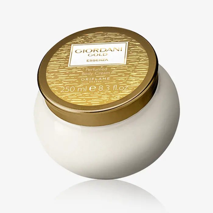 Oriflame Giordani Gold Essenza Perfumed Body Cream - 250 ml