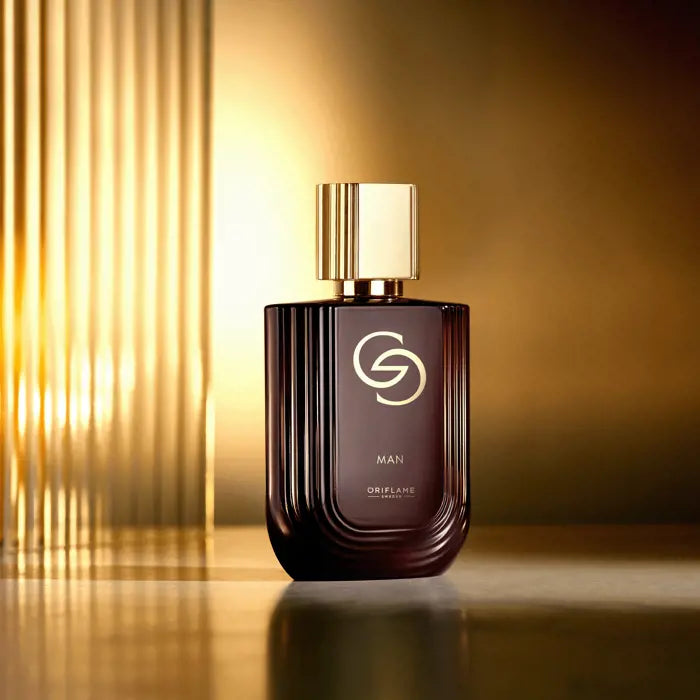 Oriflame Giordani Gold Man Eau de Parfum - 75 ml  (For Men)