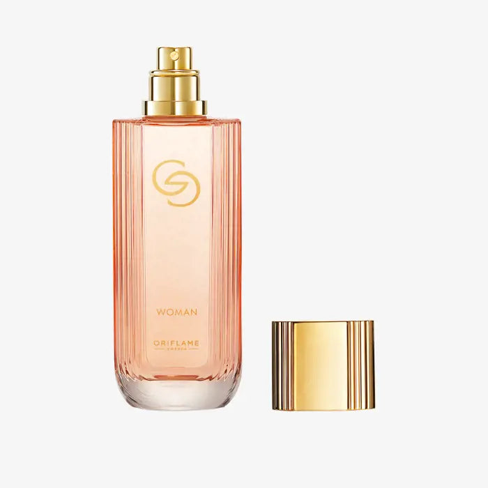 Oriflame  Giordani Gold Woman Eau de Parfum -50 ml (For Women)